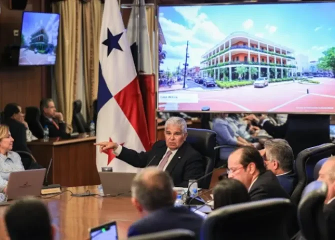  Foto: Presidencia.  